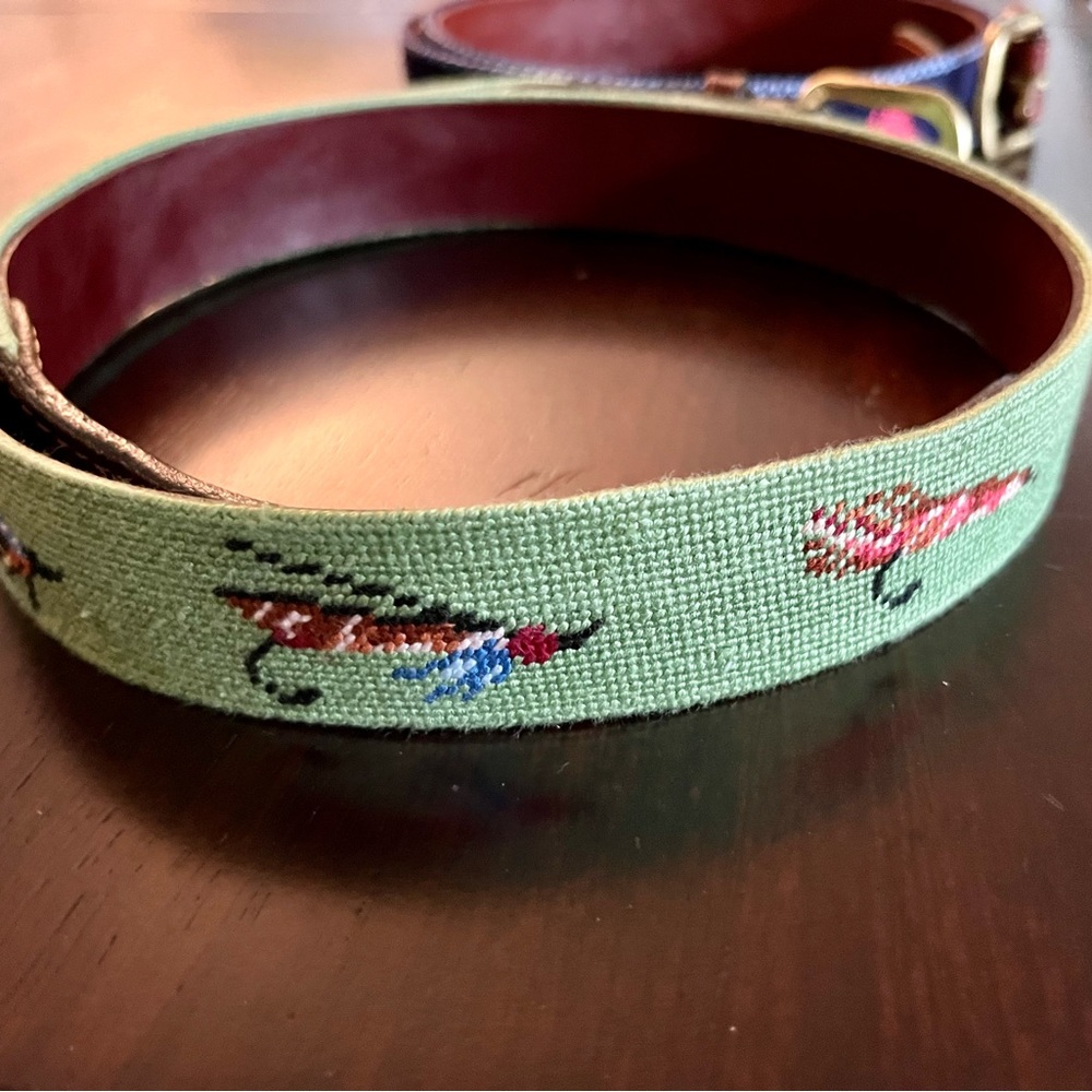 Smathers & Branson Fishing Lures Belt size 36